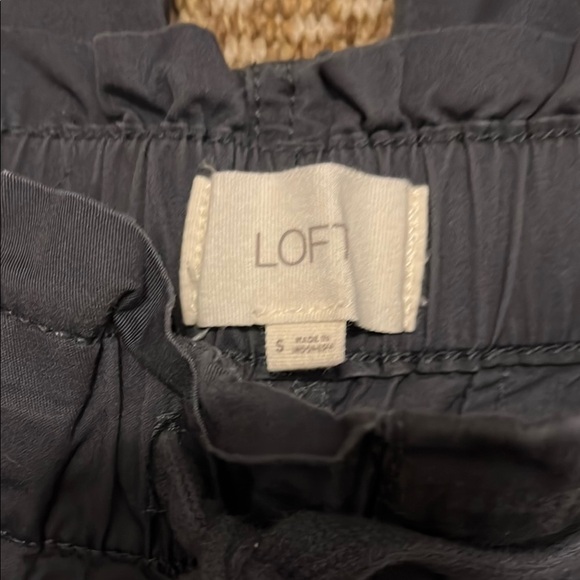 Women’s Gray Casual Pants - Picture 2 of 4